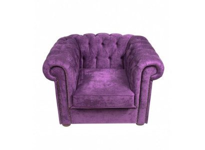 Chesterfield Armchair Couch Upholstery 1 Seater Velvet Design Couches Sofas